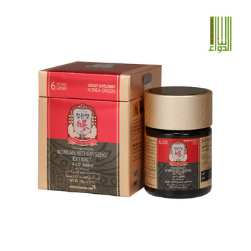 Korean Red Ginseng Extract 100 Grams